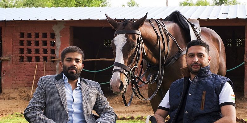 [Startup of the day] How two friends from Jaipur set up a global polo equipment brand