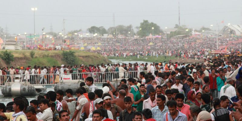 How big data and predictive analytics could make Kumbh Mela and other large scale events safer