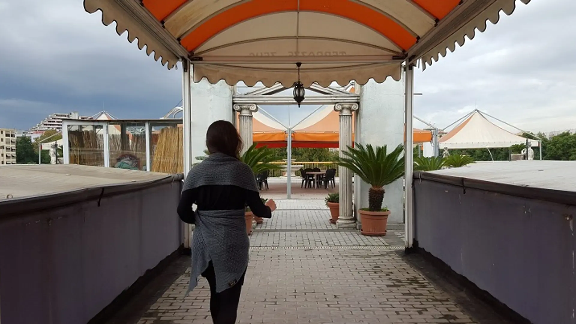 How this Italian startup is breaking stereotypes in a mafia dominated nomad camp