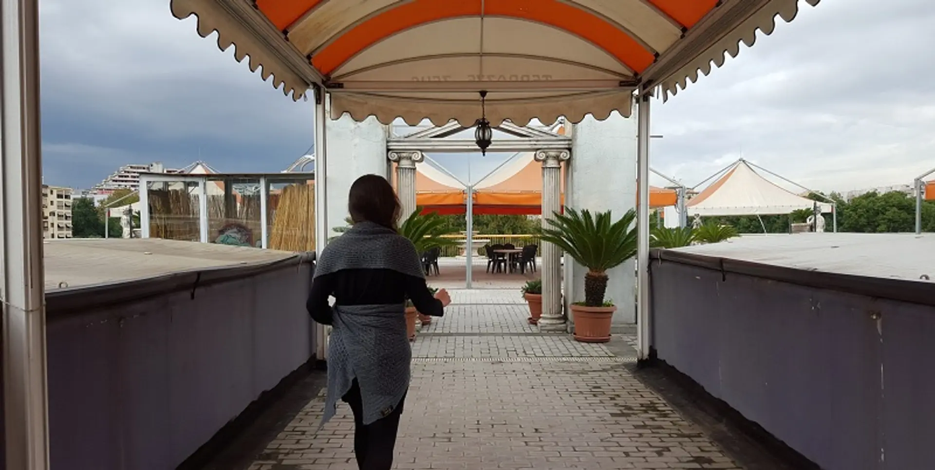 How this Italian startup is breaking stereotypes in a mafia dominated nomad camp