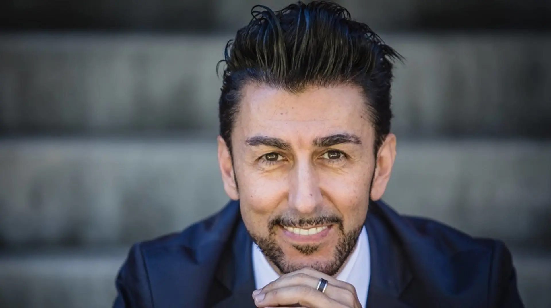 Pursuing a revolutionary change in public transportation is not about money, but sharing and fun! - Bibop Gresta, Chairman, Hyperloop Transportation Technologies