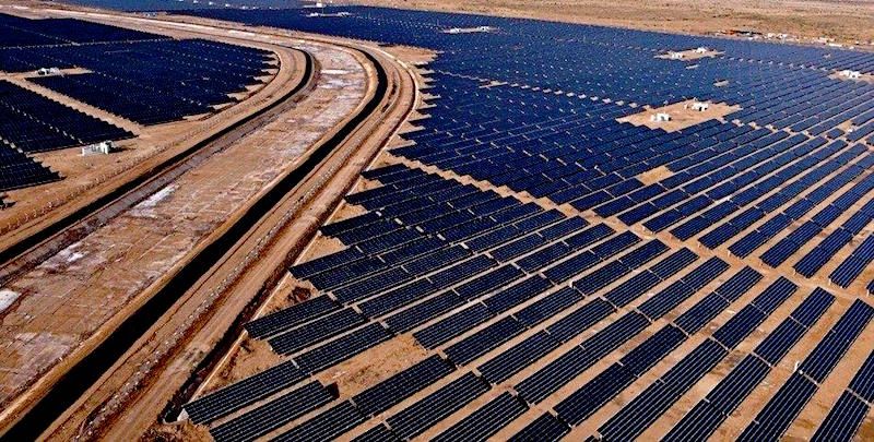 All you need to know about India's first solar park