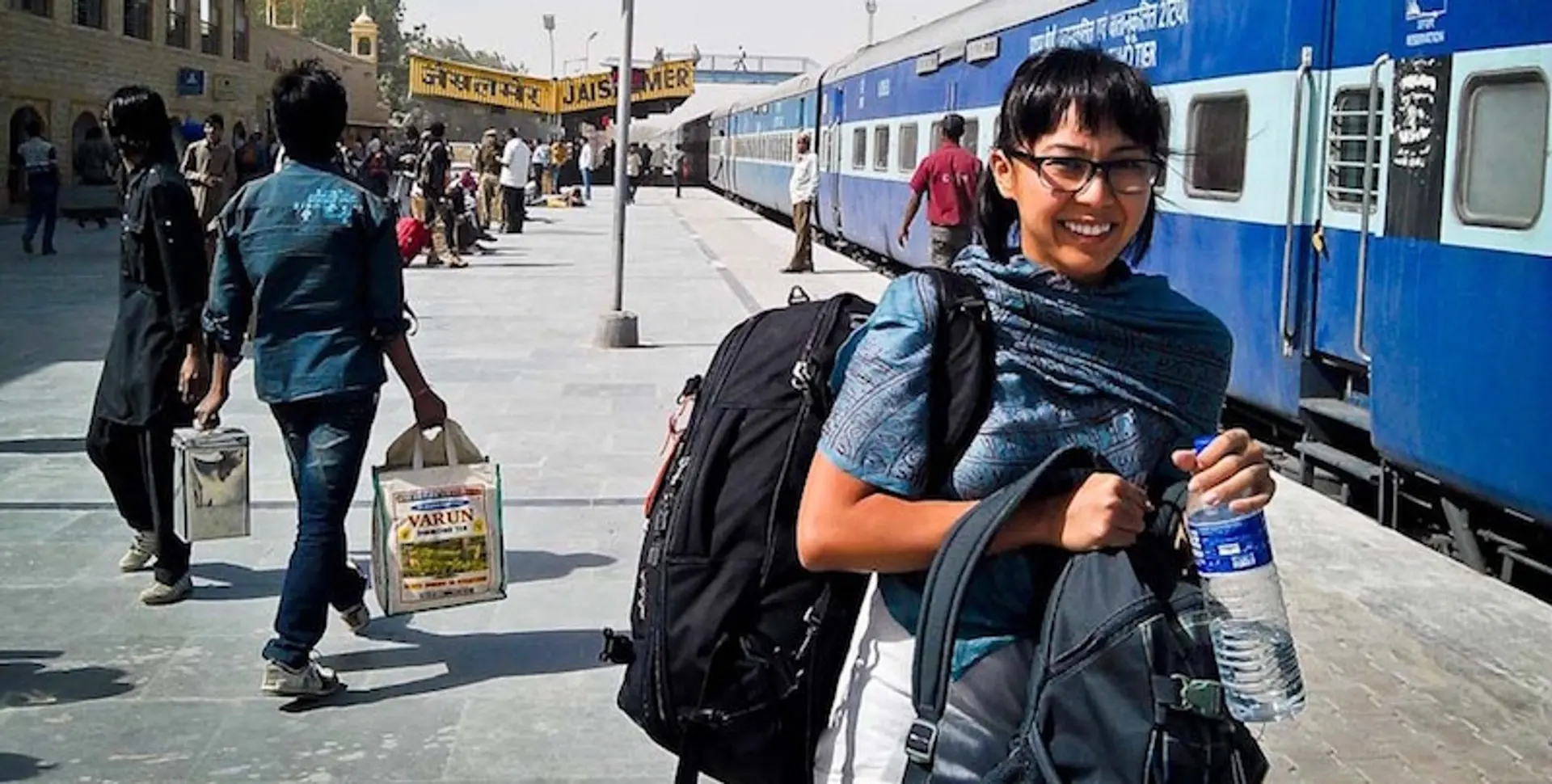 A Rs 50-cr innovation fund and 5 startups that make rail travel hassle-free