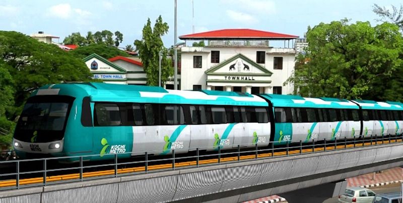 Kochi Metro will hire transgenders to provide them with equal opportunities