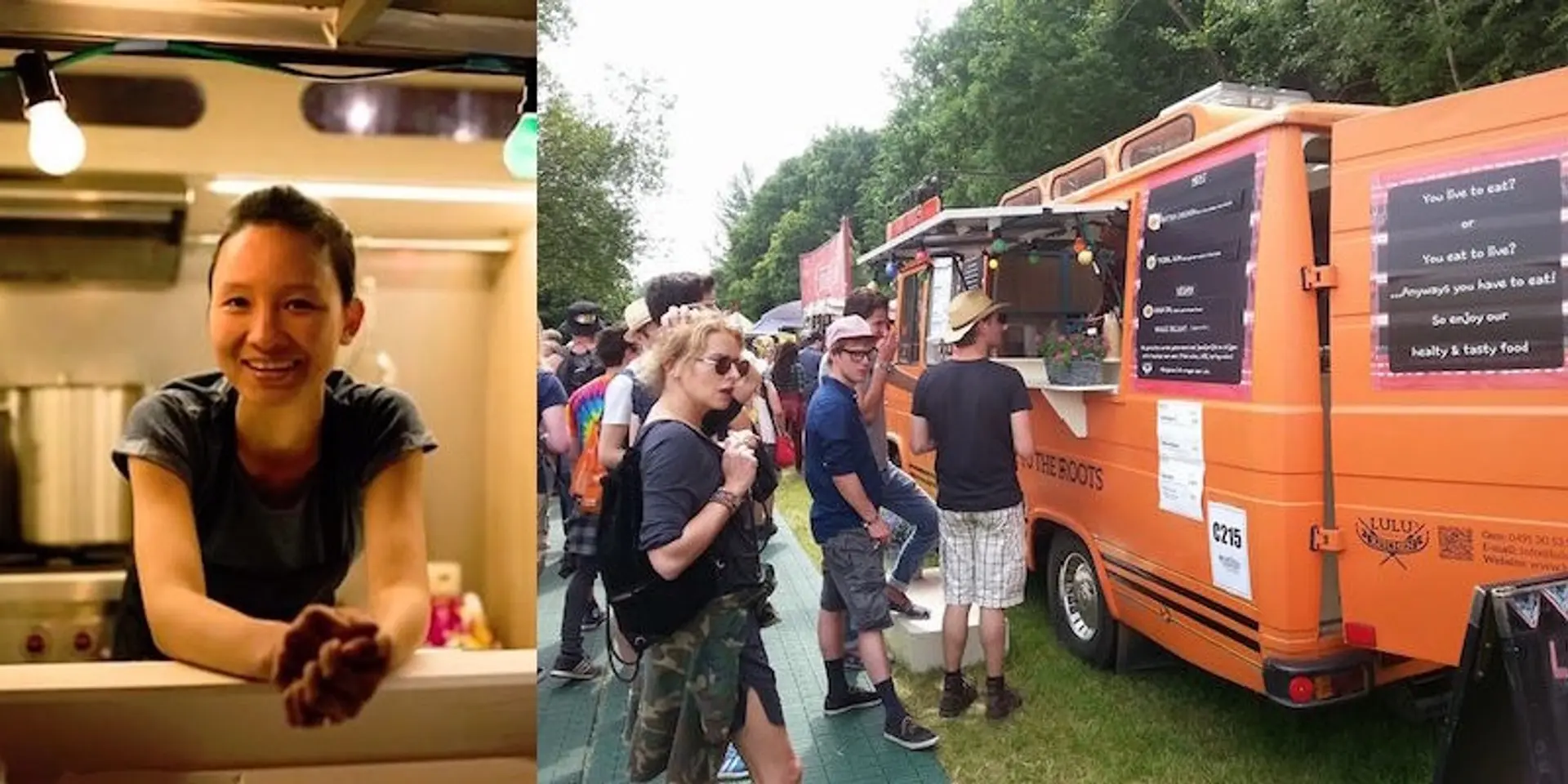This Naga tribal has Belgium drooling over her authentic heritage food