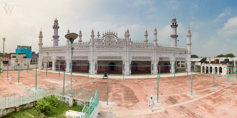 Mosque in Uttar Pradesh looked after by a 79-year-old Hindu caretaker