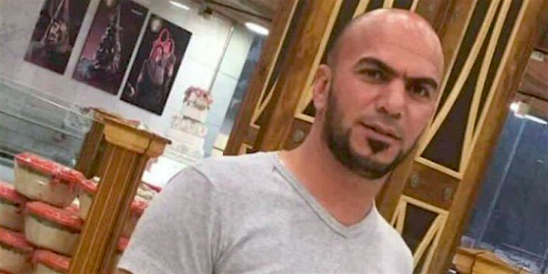 Najih Shaker Al-Baldawi hugged an ISIS suicide bomber to save hundreds from death