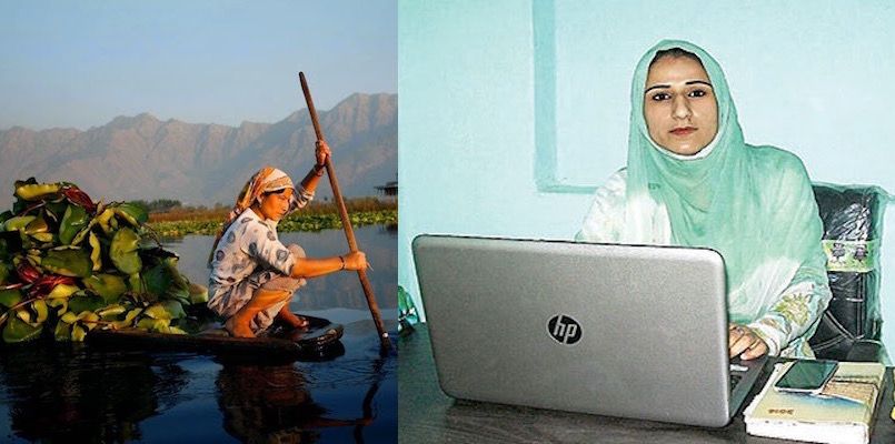 Meet the 28-year-old Kashmiri who went against all norms to become an entrepreneur