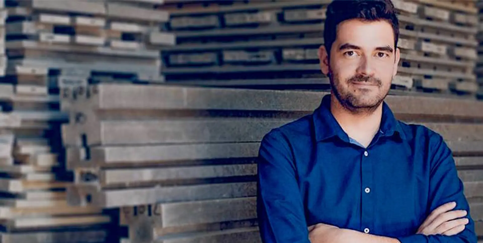 Meet the entrepreneur who uses plastic and rubber waste to build affordable housing