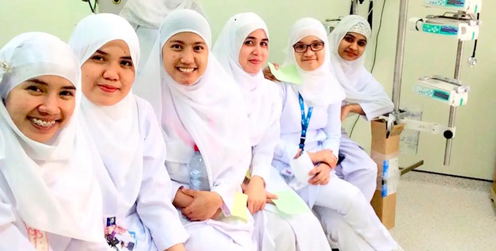 This dedicated nurse walked 40 km through Srinagar's curfew and riots to reach her hospital