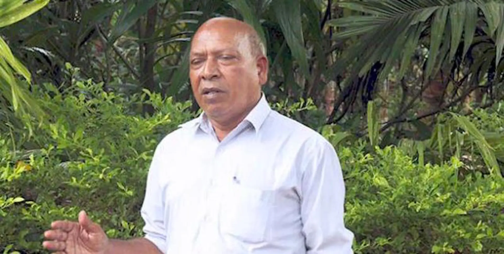 Meet the 62-year-old retired teacher who is on a mission to protect elephants