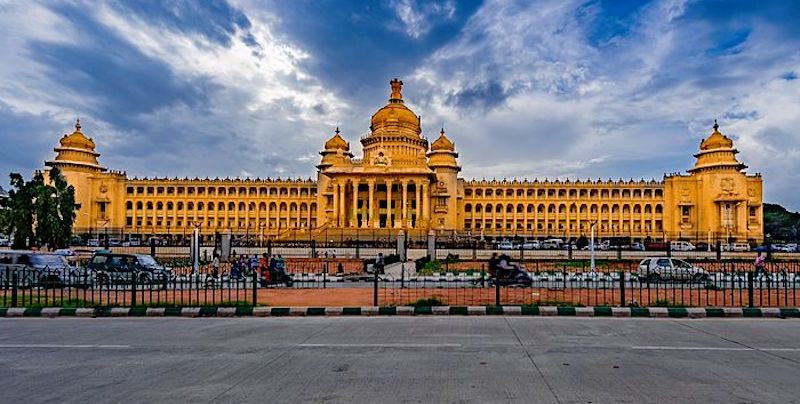 When 5,000 convicts built the Vidhana Soudha for Bengaluru in 4 years