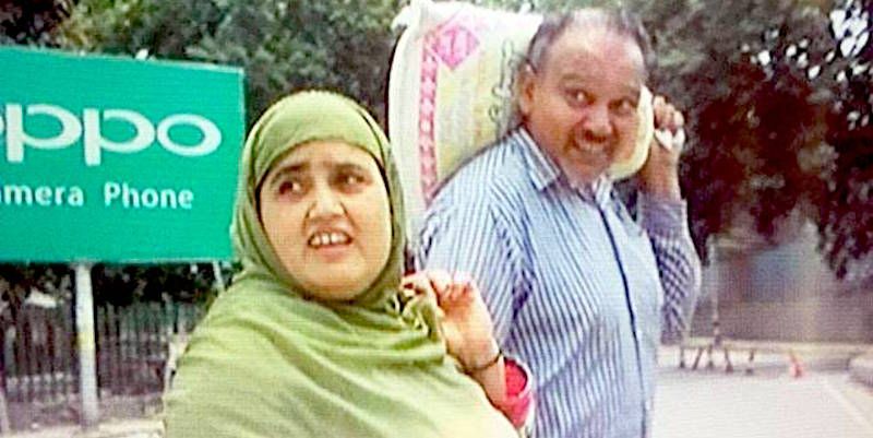 When a Kashmiri Muslim couple risked their lives to deliver food to their Pandit friend