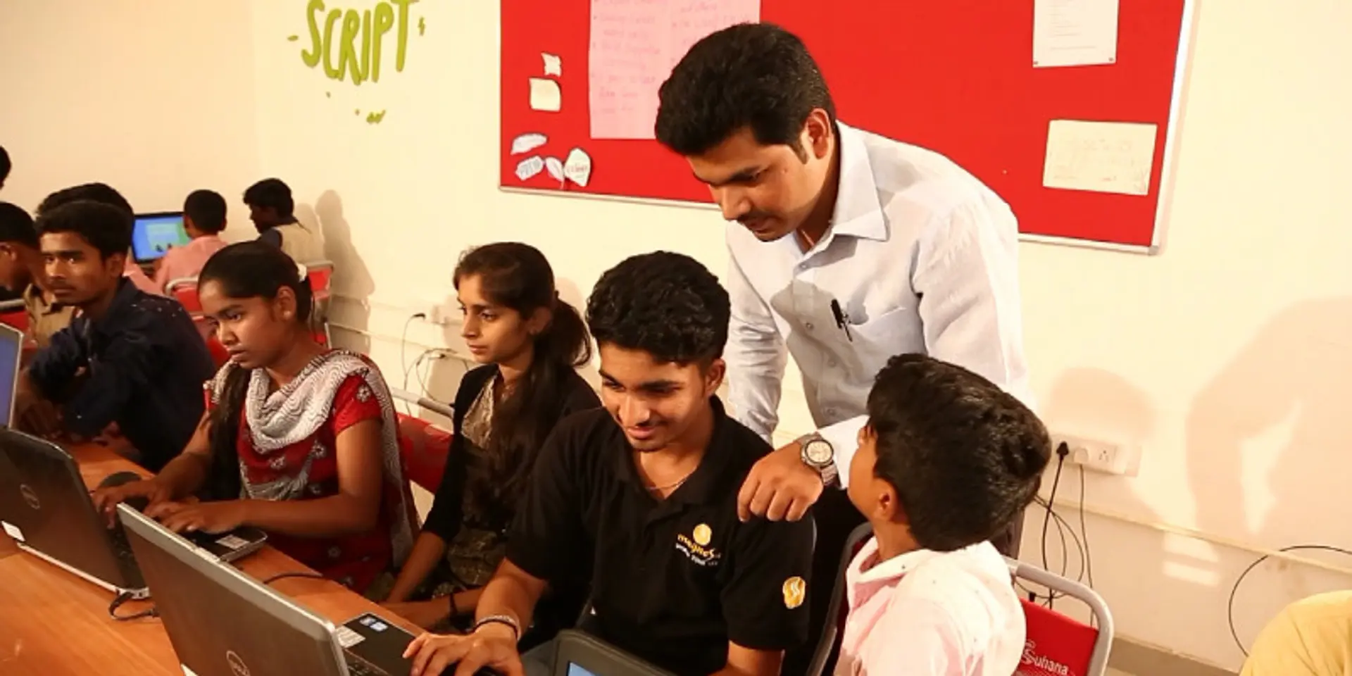 How Dream a Dream helps young adults script a fairy-tale career