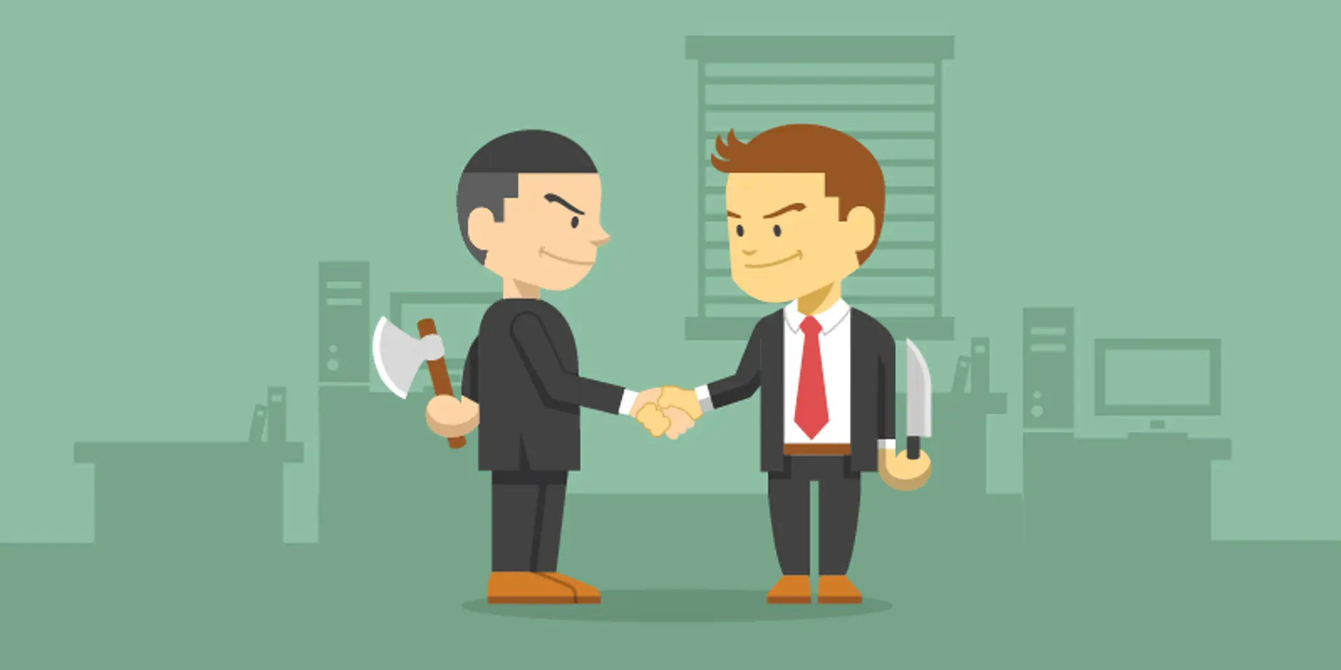 How to banish office politics from your startup