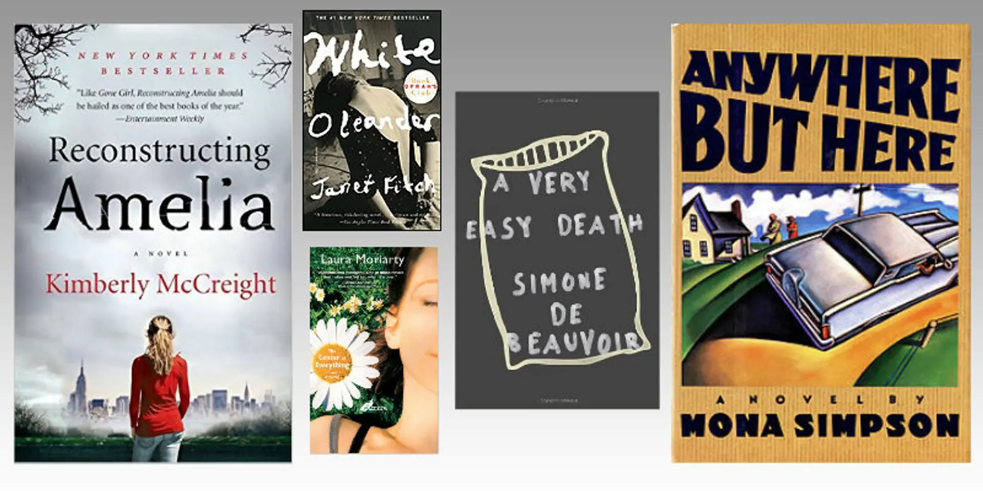 10 books that explore mother-daughter relationship
