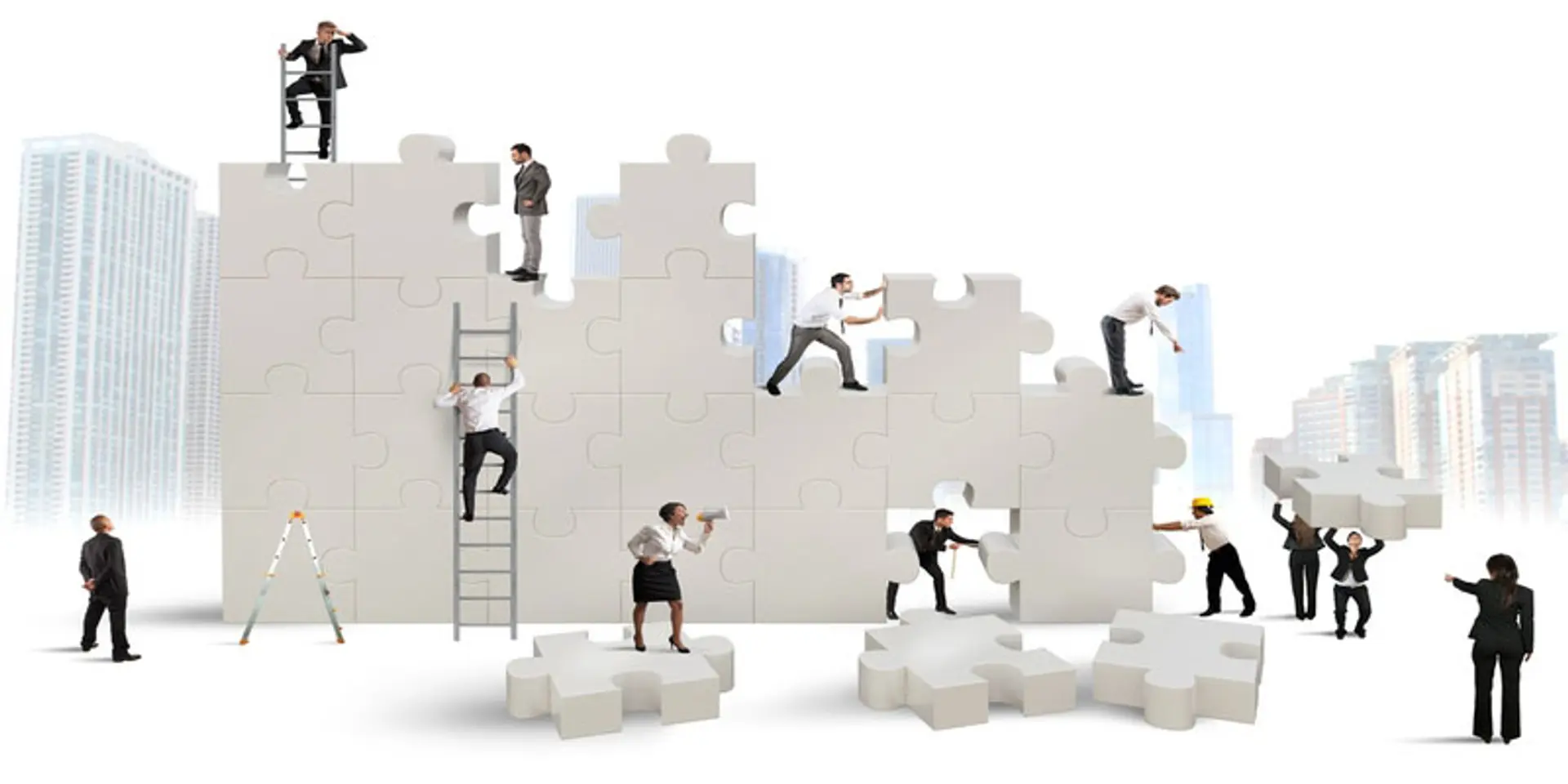 Build a business, not just a startup