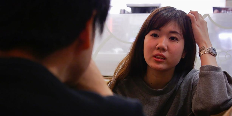 Japanese 'rent men' who are paid just to listen