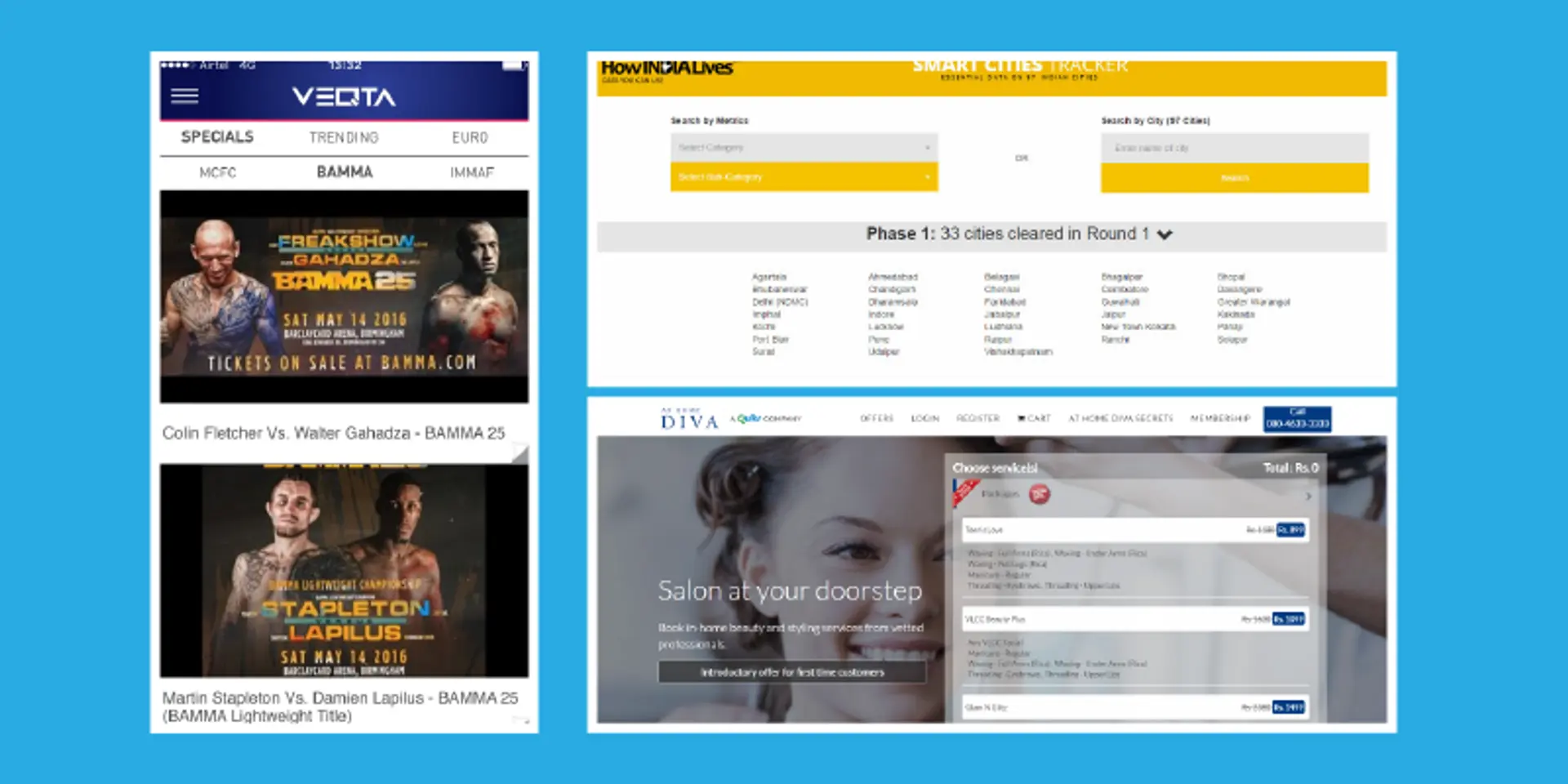 From ShopClues’s AdZone, Quikr’s AtHomeDiva, to Houssup Messenger and Smart Cities Tracker - the product launches of the week
