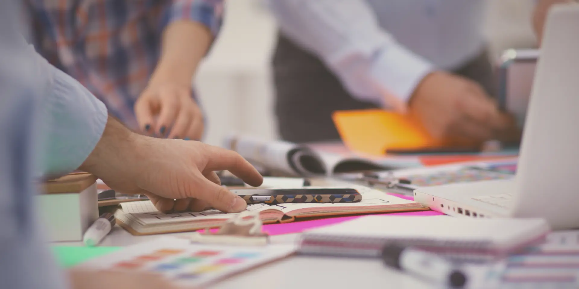 How to instil a new culture in a large organisation