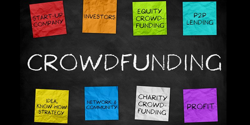 Five steps to make crowdfunding easy