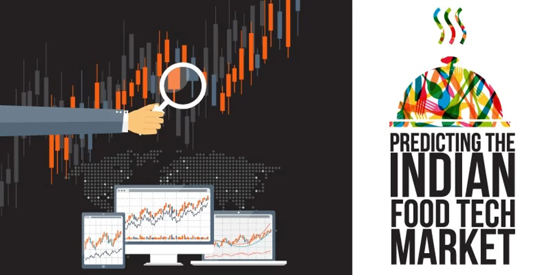 Predictions for the Indian food-tech market