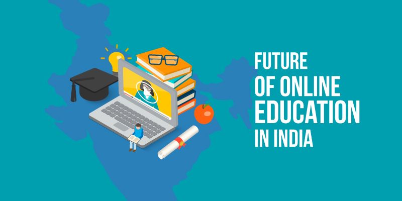 Here is why online education has a bright future in India