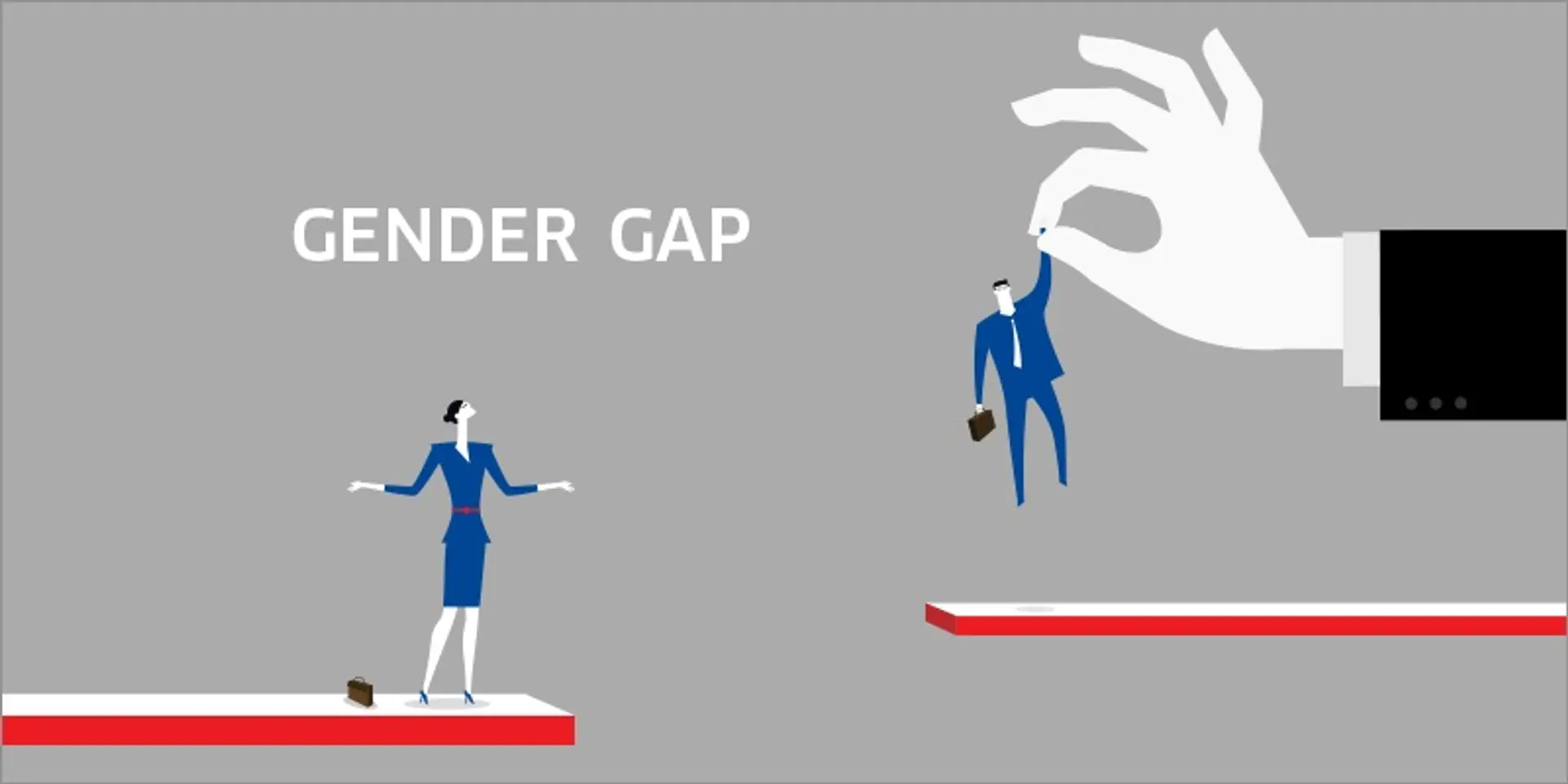 Women earn an astounding 37pc less than men in manufacturing, here’s the glaring disparity in 8 other sectors