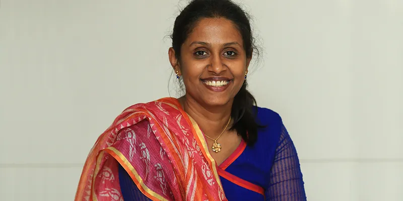 Dr Anitha Arockiaswamy