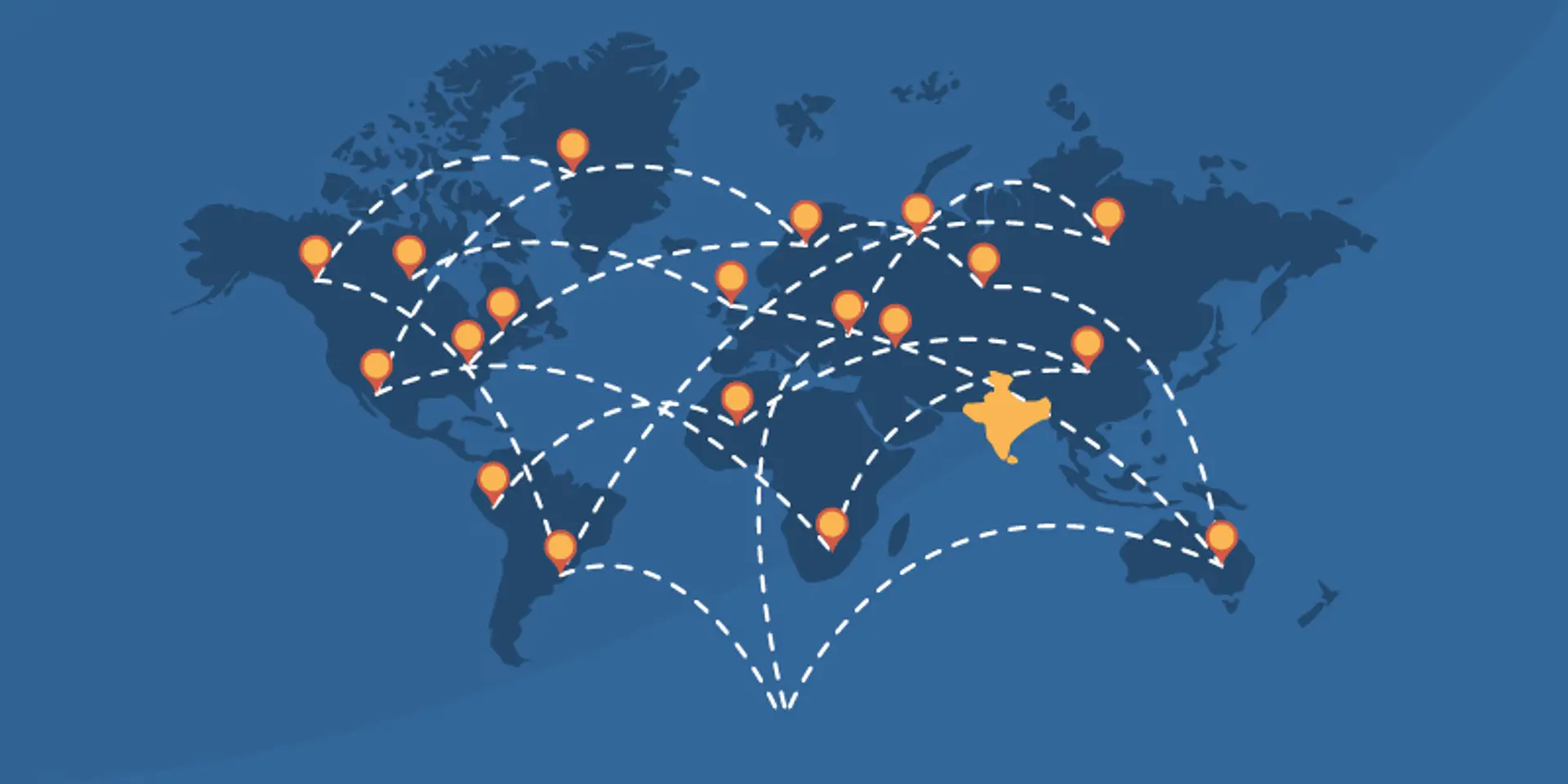 After US and China, newer locations are playing host to startups