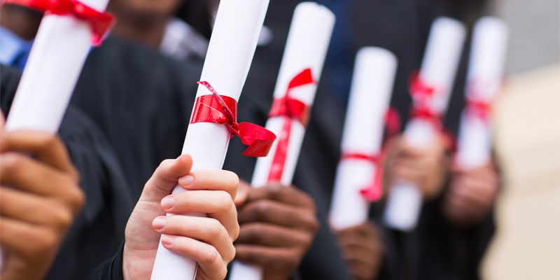 Entrepreneurial success and college degrees – Are they related?
