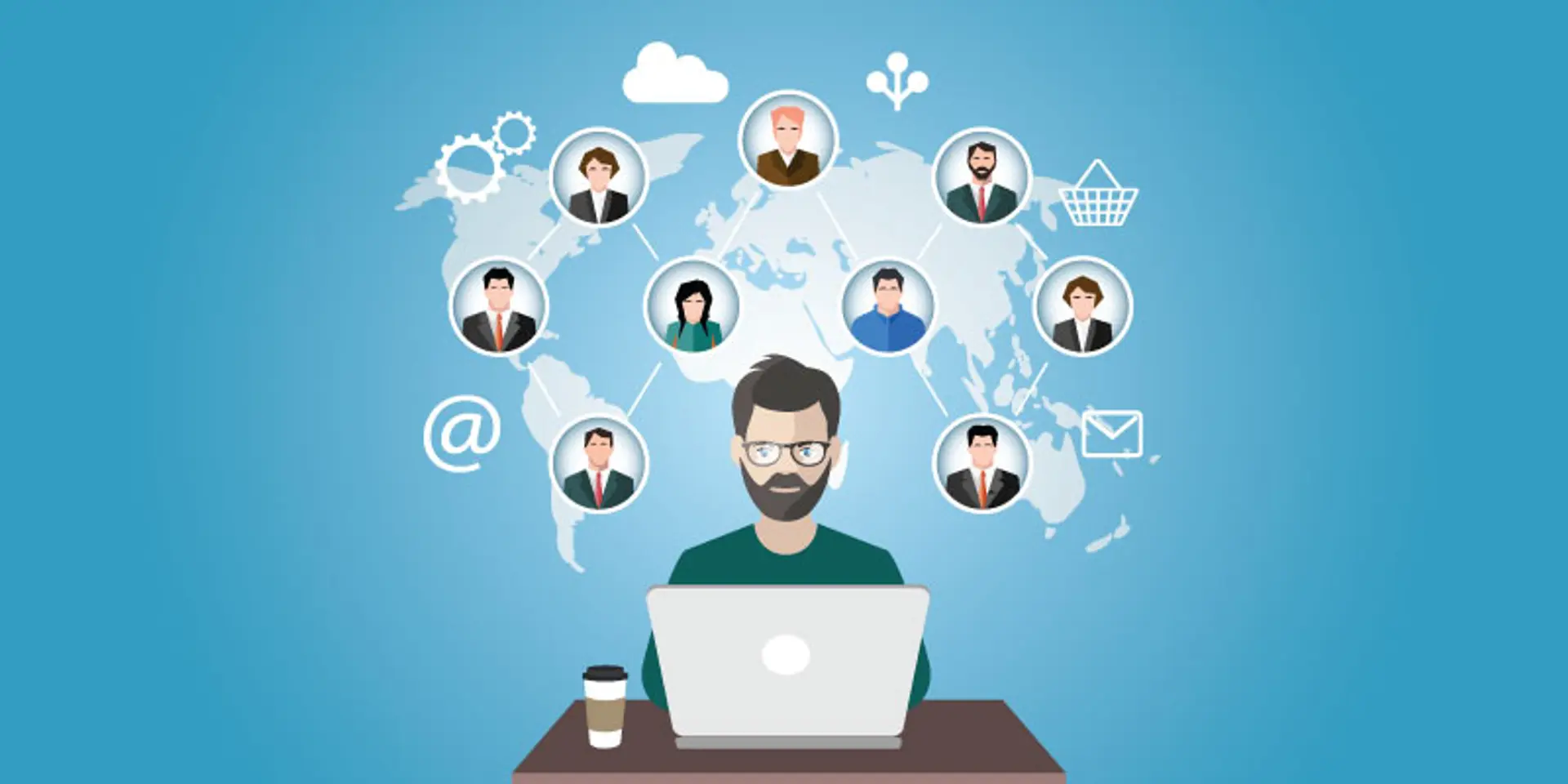 A beginner’s guide to landing freelance clients