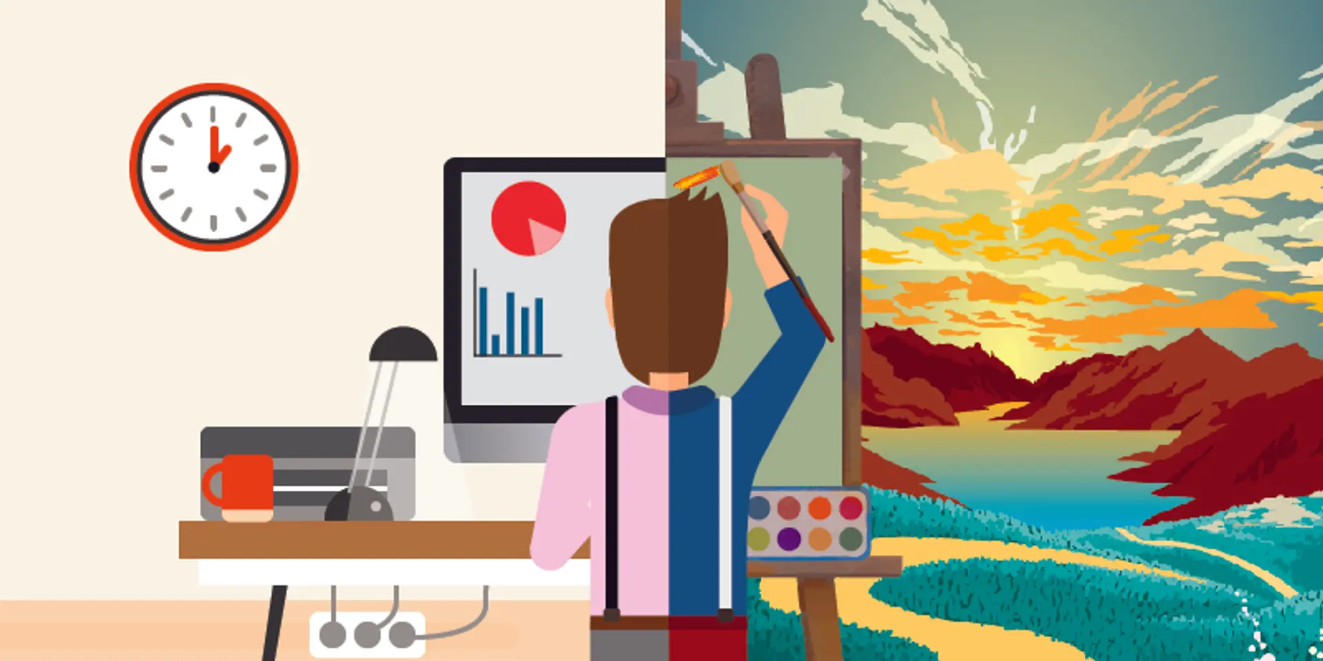 How to find the work you love