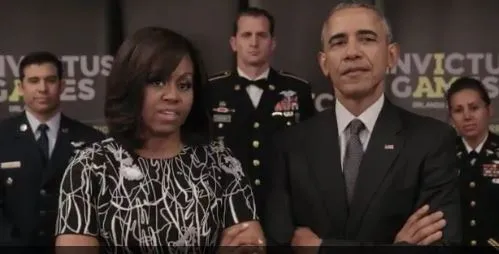 michelle invictus games