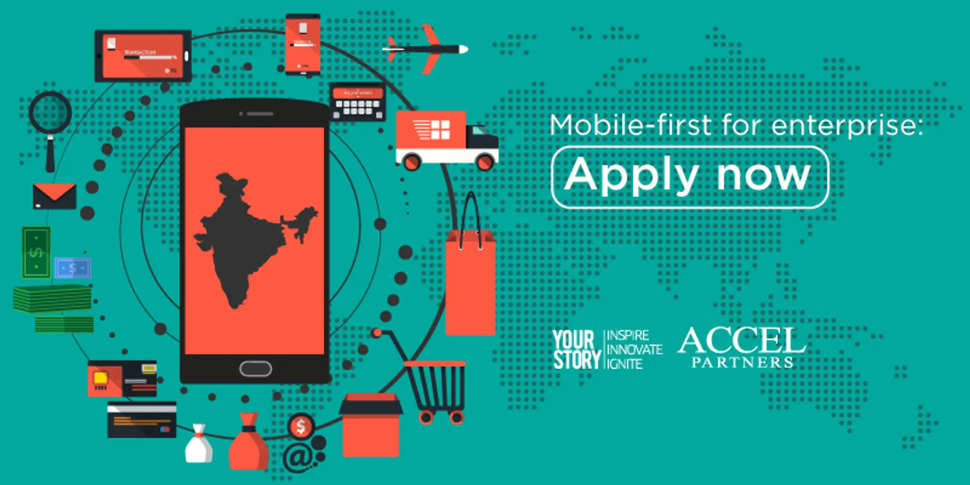 Building enterprise mobility solutions for the global workforce and what it means for Indian startups
