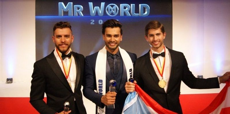 India gets its first ever 'Mr World' as Rohit Khandelwal brings home the crown