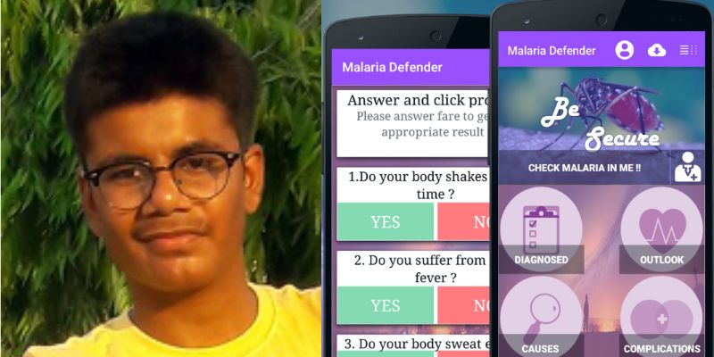 Meet the 14-year-old coder who has coded 22 apps, right from healthtech to women empowerment