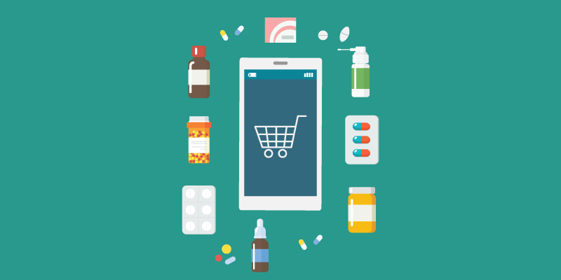 Online pharmacies — a long-term means to the ultimate goal