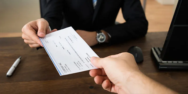 paycheque