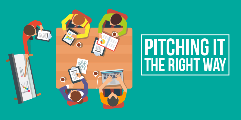 4 things to consider while pitching your startup to an investor