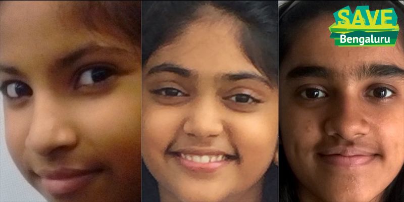 When 3 young voices united to 'Save Bengaluru'