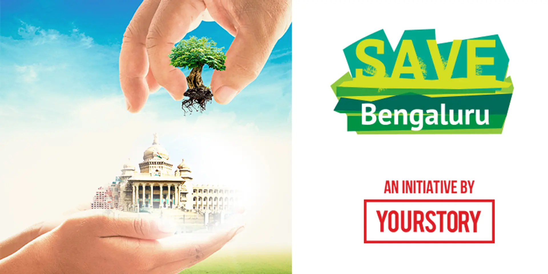Join us all in ‘Saving Bengaluru’ this July 22