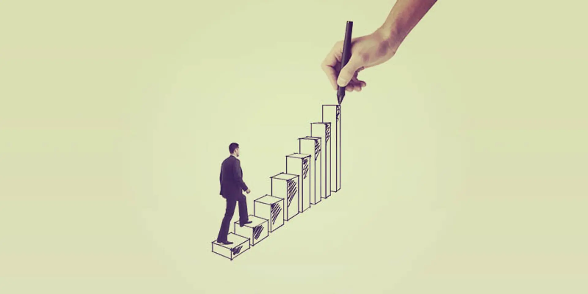 The path to scale-up