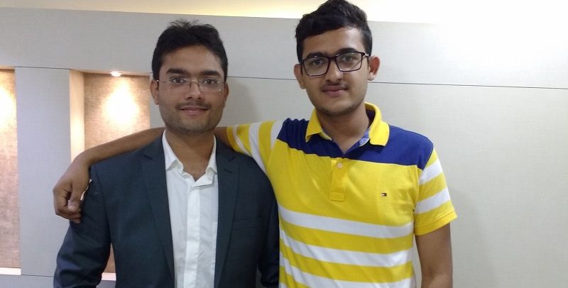 After tasting a Rs 1-cr success, IITian and brother go social to stop food chain adulteration