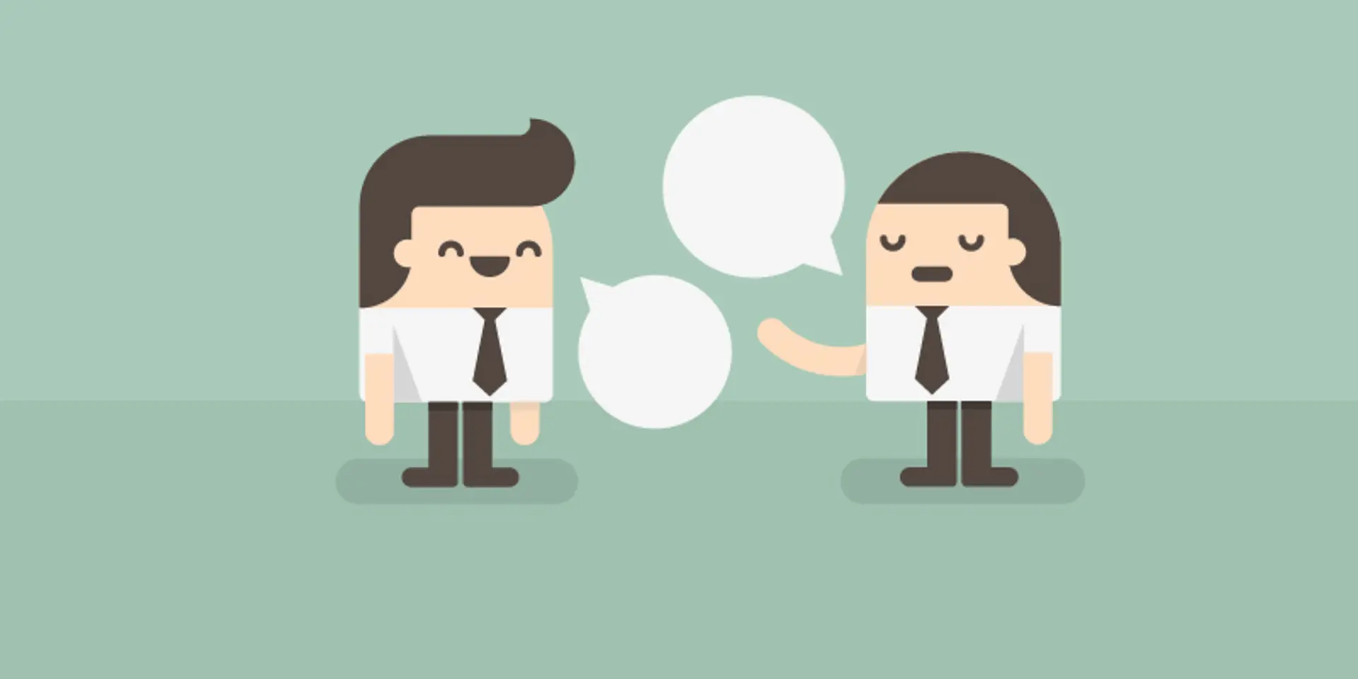 With attention spans decreasing and memories fading, here is how you can hold up a conversation