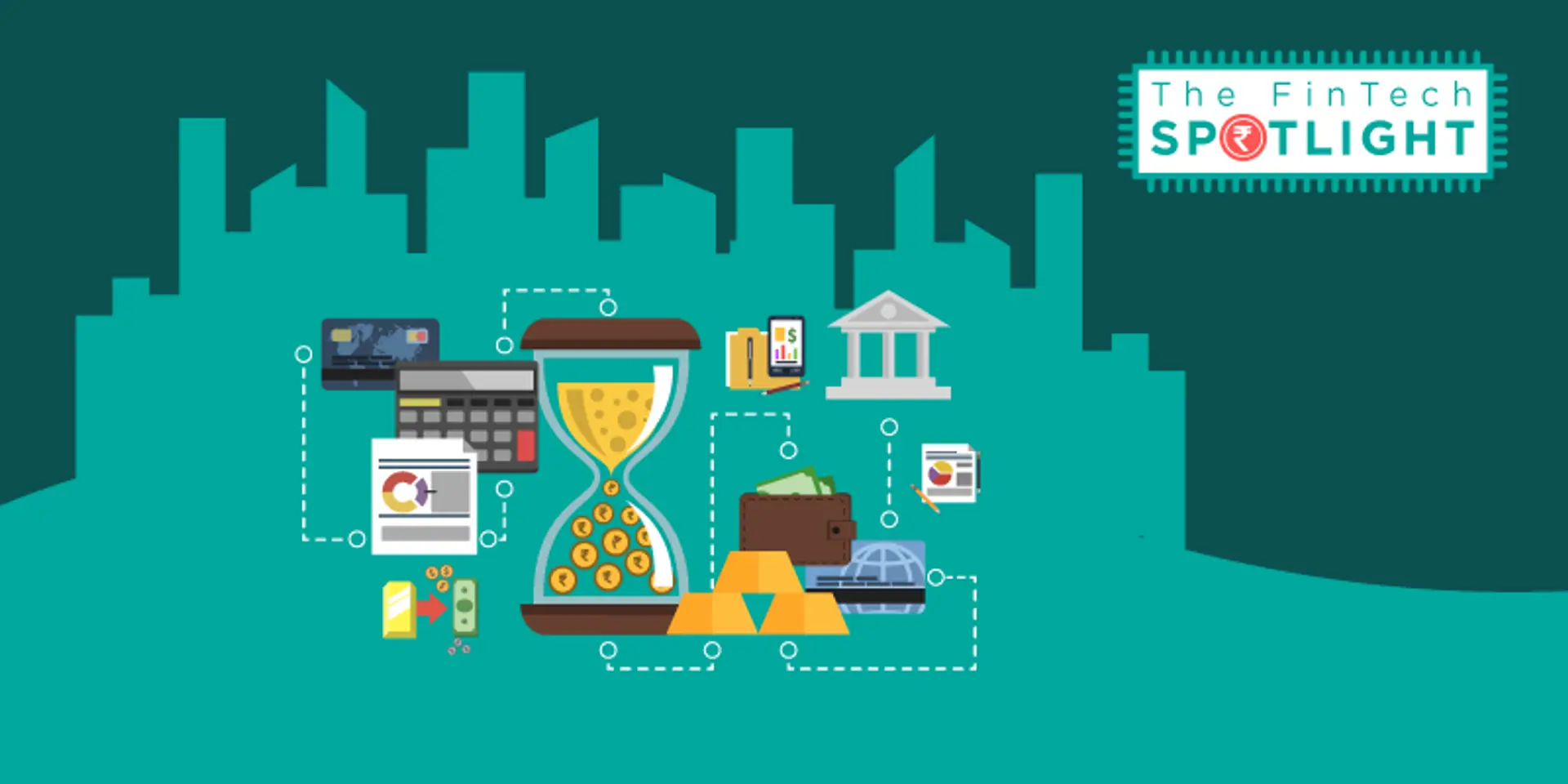 Already touching over 46 deals and $285.65 mn, is fintech the name of the game for 2016?