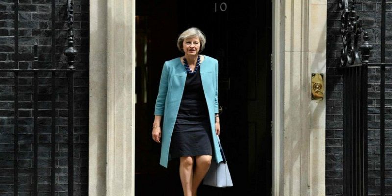 Theresa May set to become UK’s second female Prime Minister after Margaret Thatcher