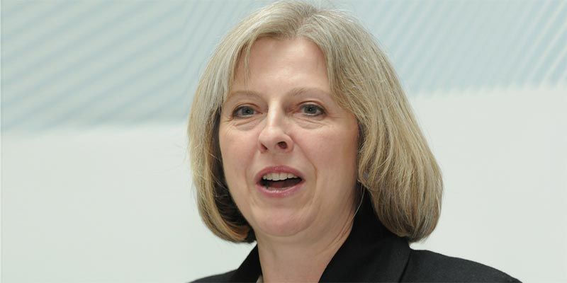 10 things you probably didn’t know about Theresa May — Britain’s new Prime Minister