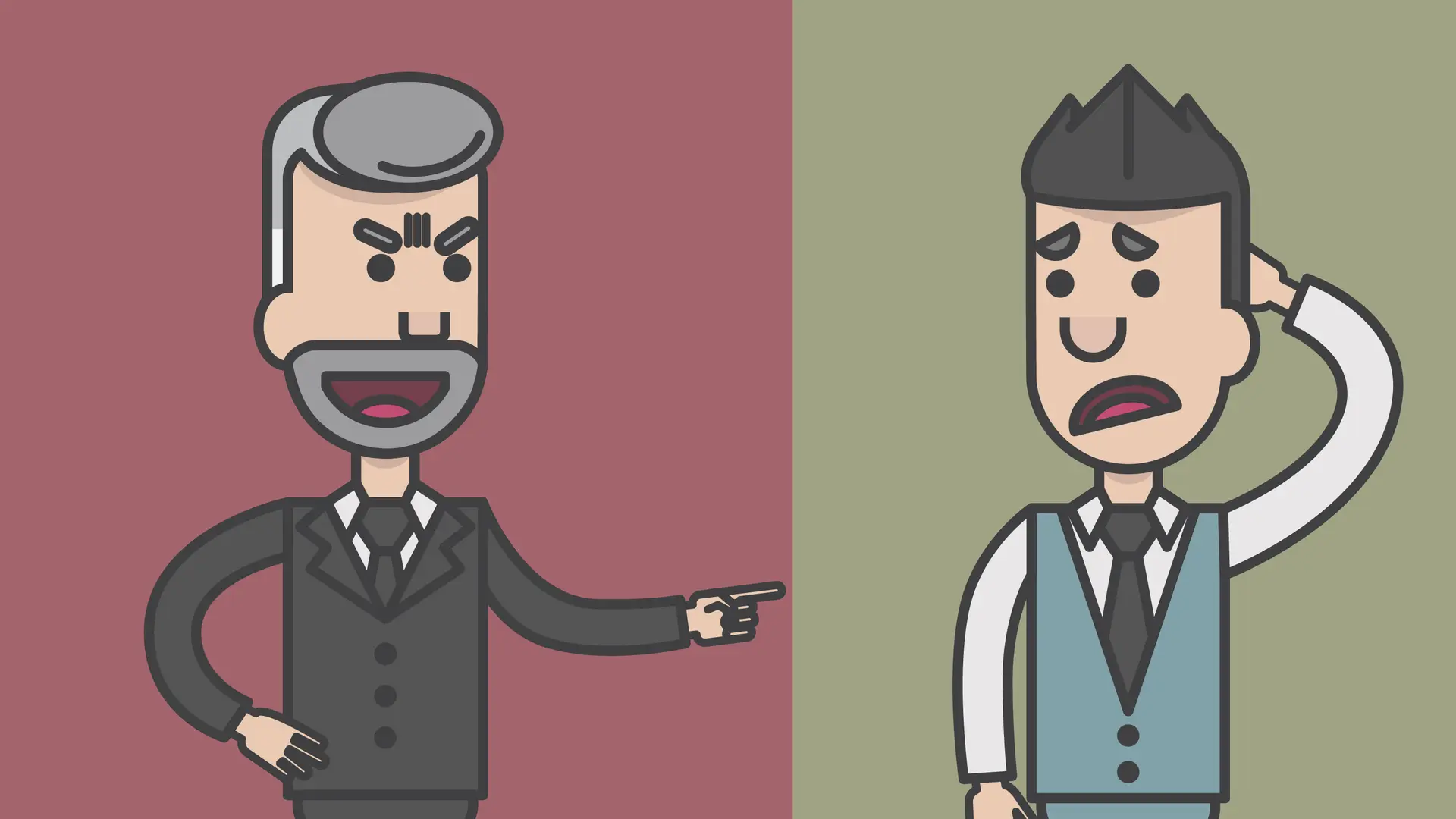 Never say these 15 things to your boss in public