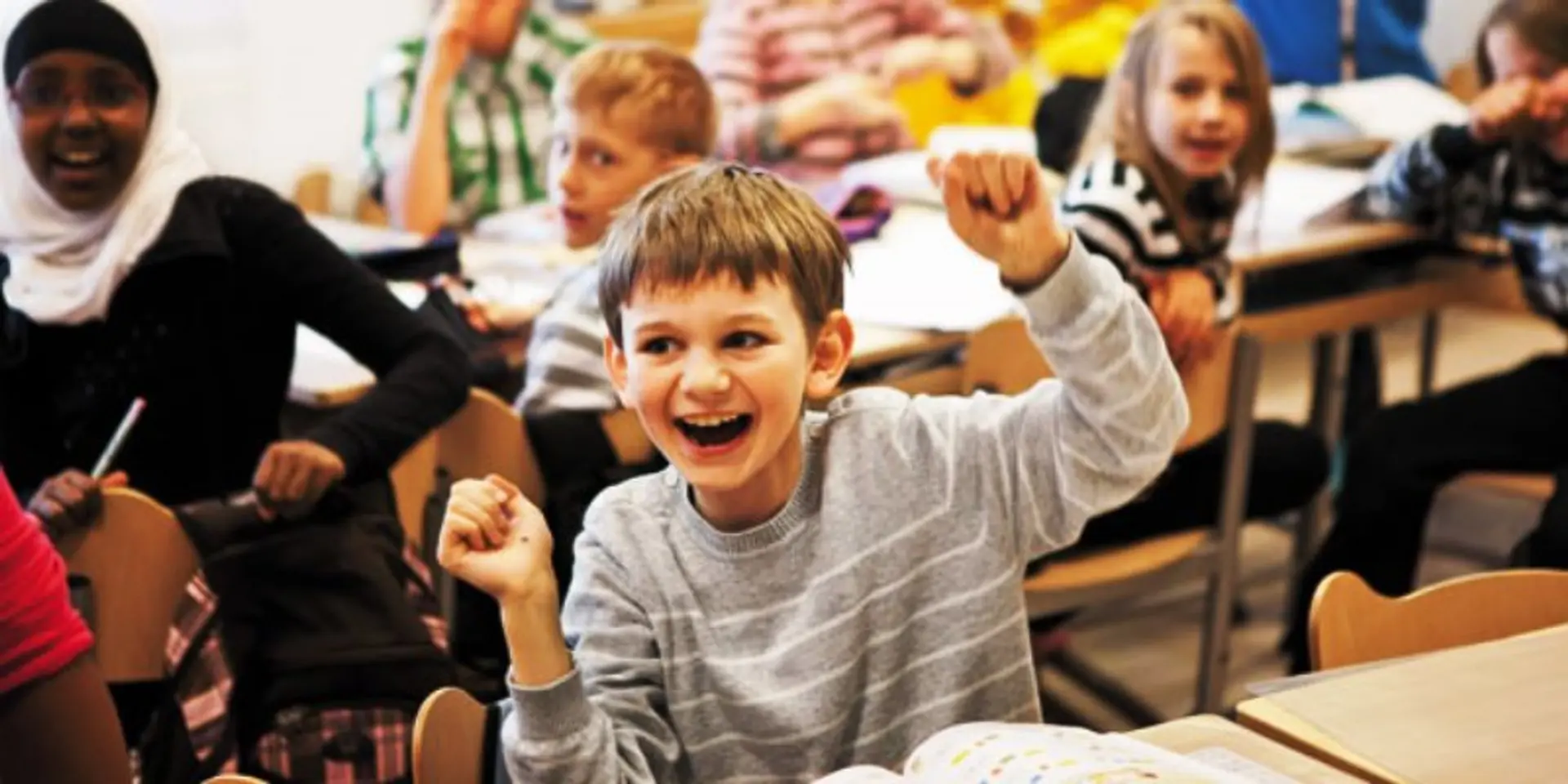What makes Finland's school system #1 in the world
